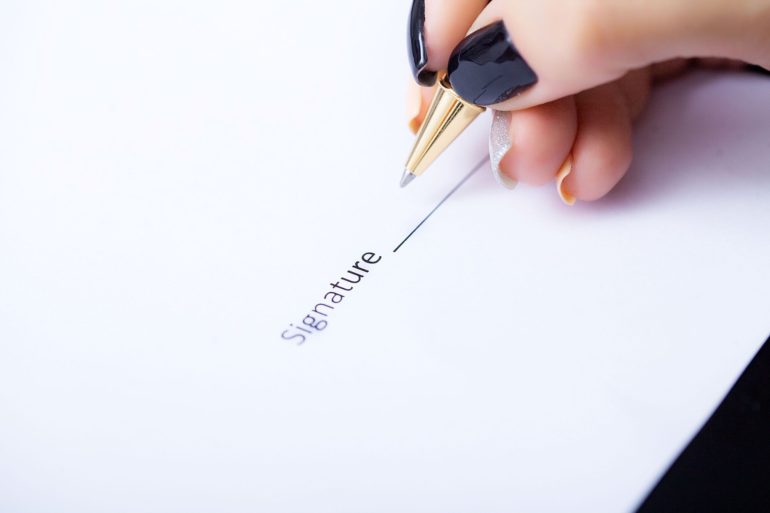 Signature