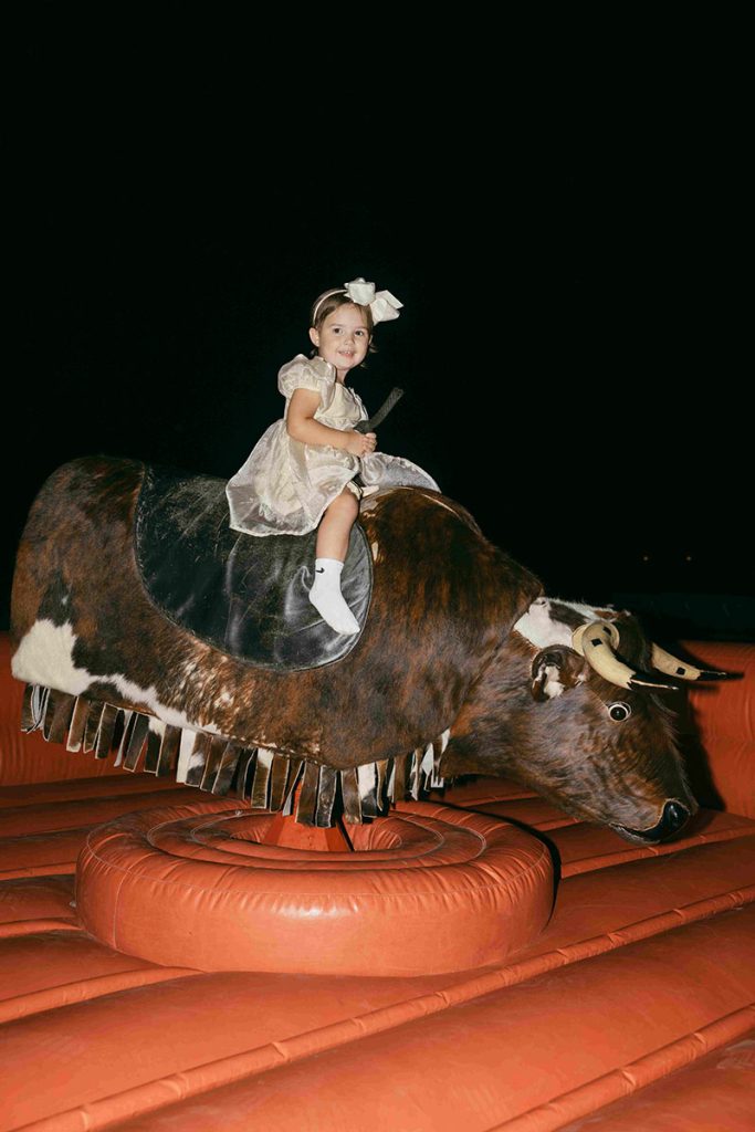 Buck Wild - Mary Bender Photography Bull Riding Wedding Vendor Kid Safe Patent