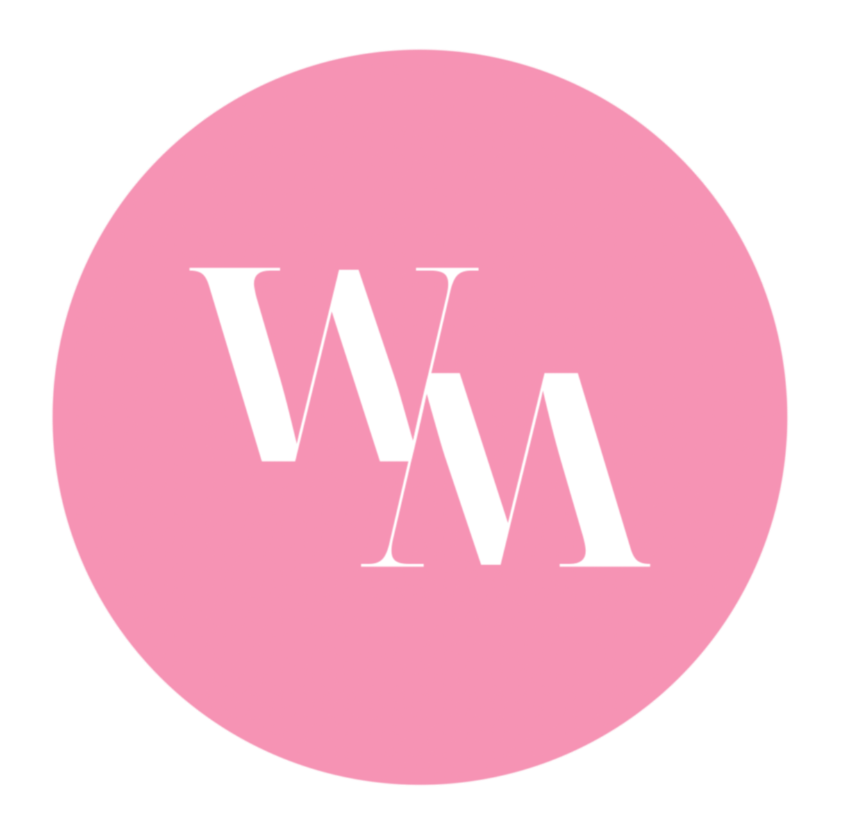 Watercolor Mercantile Logo