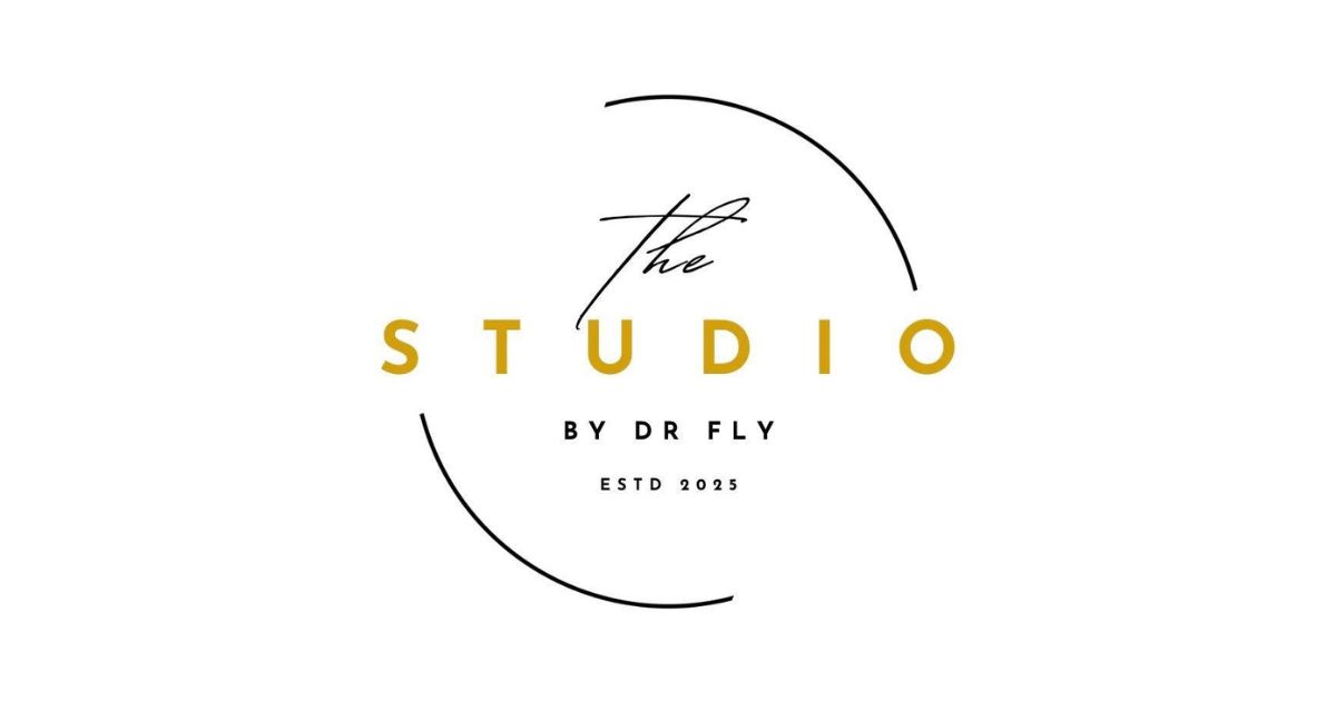 The Studio by Dr. Fly Salon and Spa Logo Joplin MO The Studio by Dr. Fly Salon and Spa Logo Joplin MO