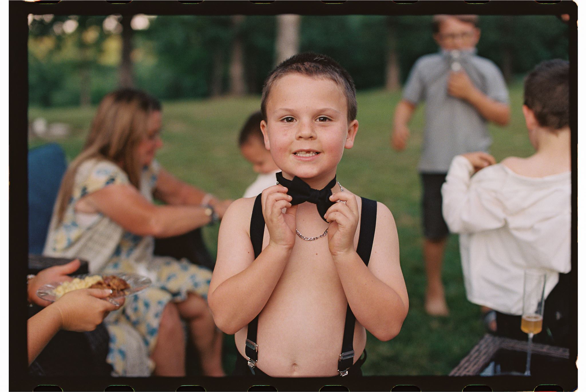 Yust Wedding