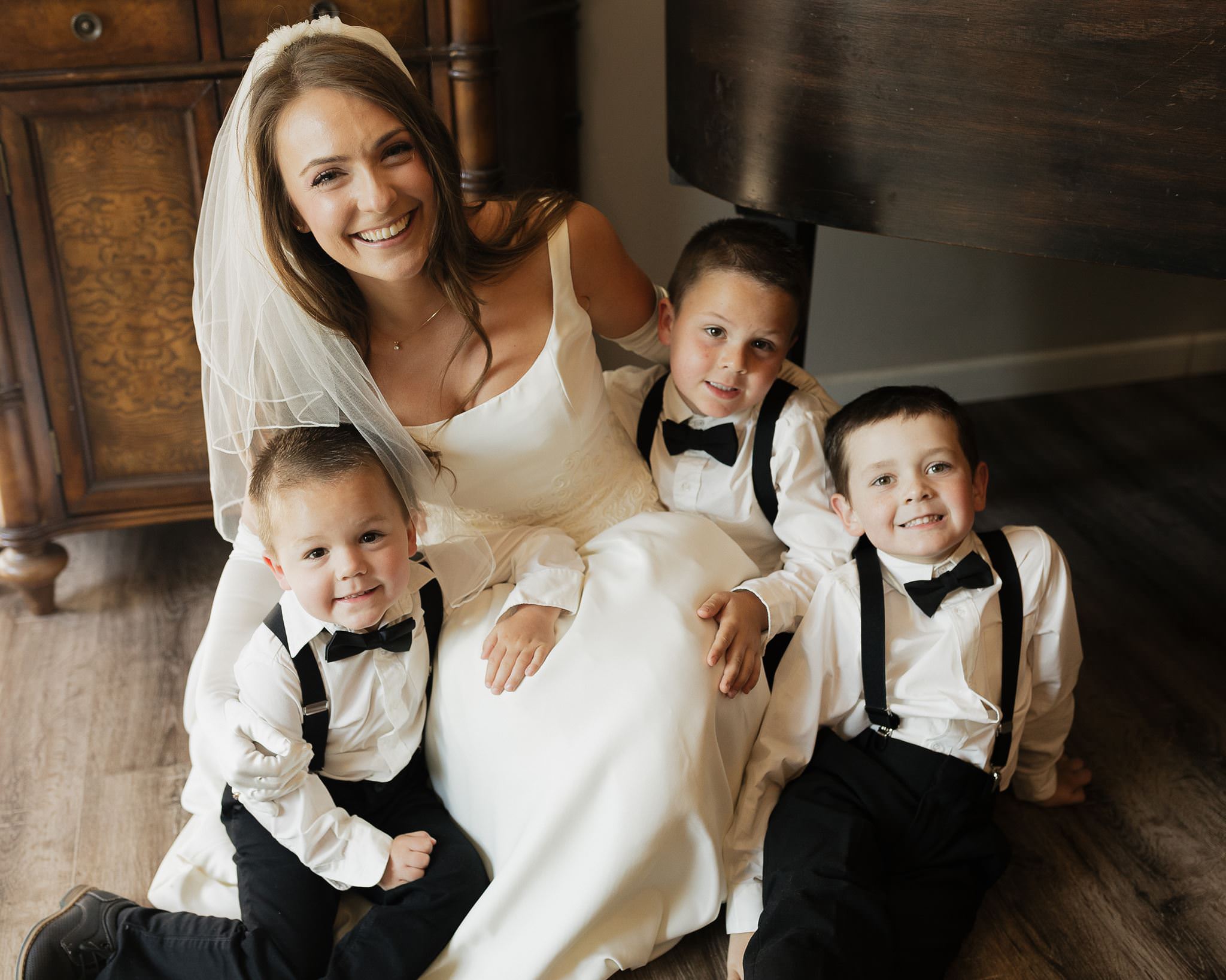 Yust Wedding
