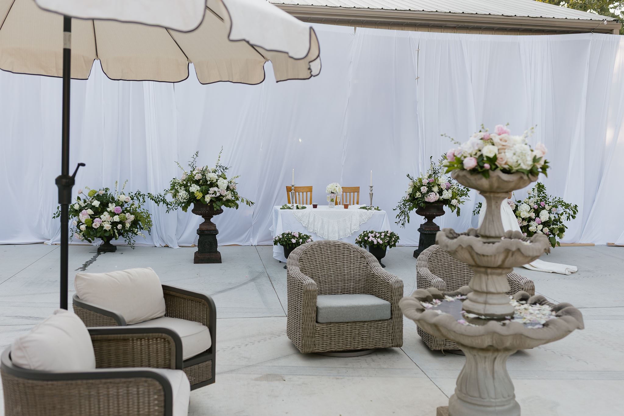 Yust Wedding