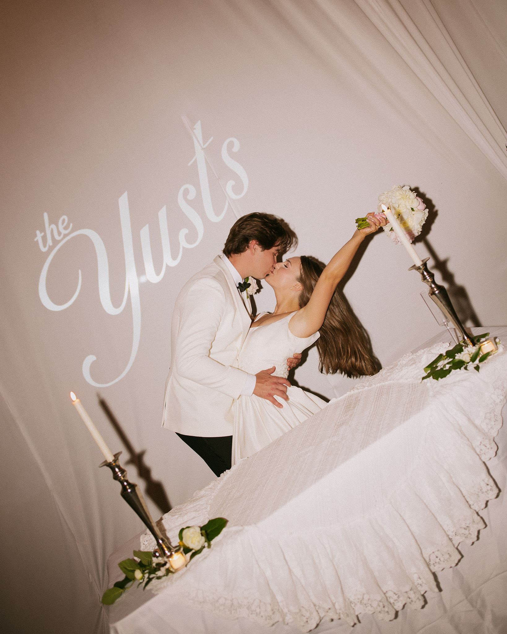 Yust Wedding