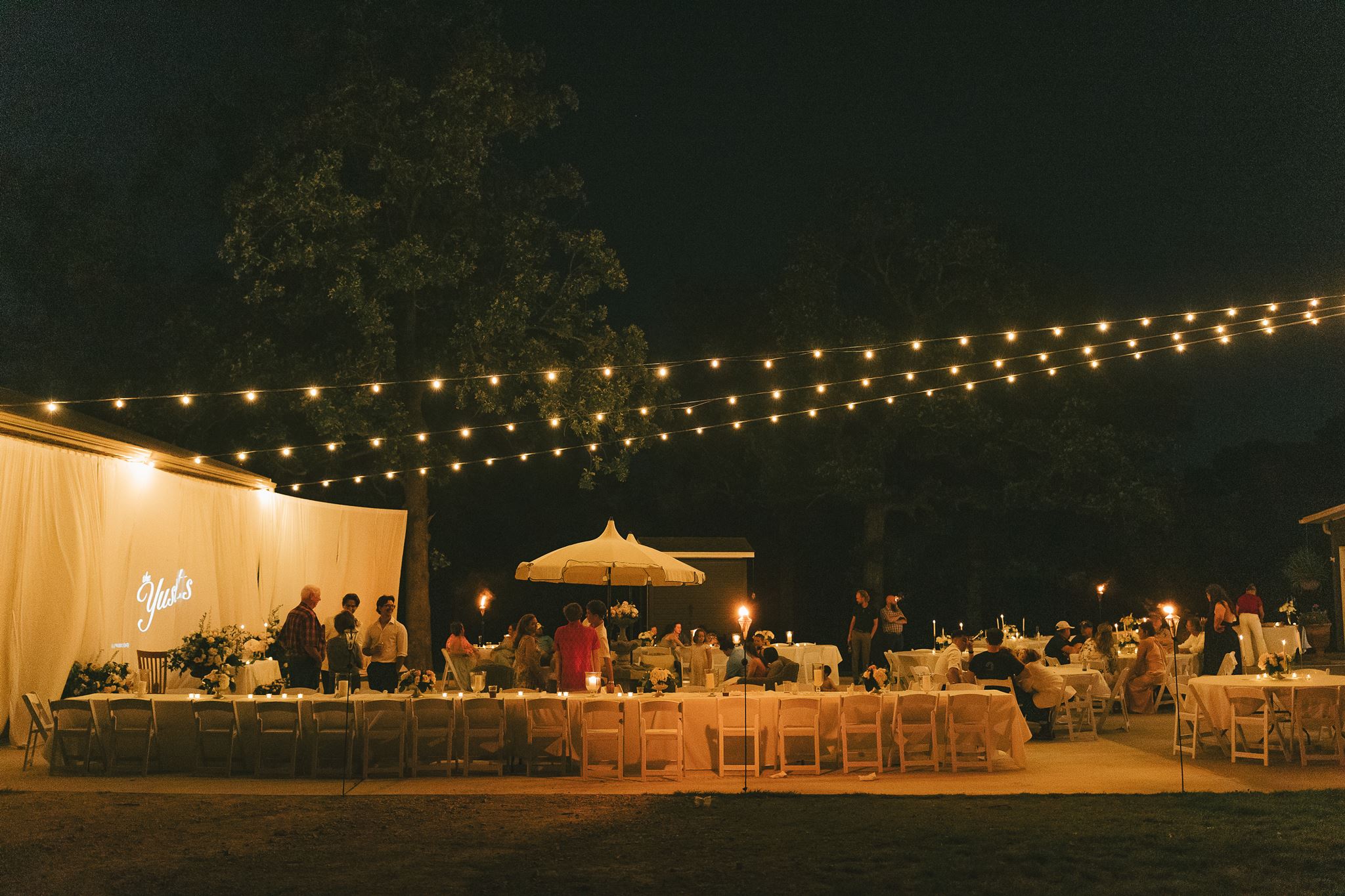 Yust Wedding